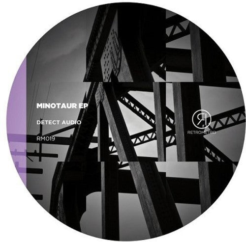 Detect Audio - Minotaur - Vinyl Record