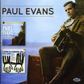 Evans,paul - Folk Songs Of Many Lands / 21 Years In A Tennessee - Music CD
