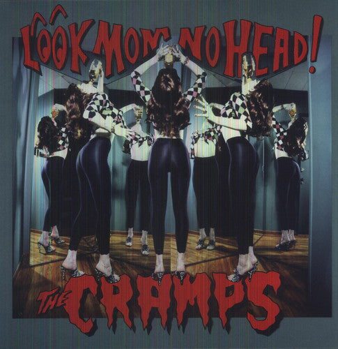 Cramps - Look Mom No Head - Vinyl Record
