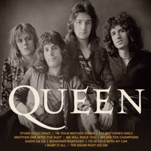 Queen - Icon - Music CD
