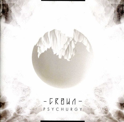 Crown - Psychurgy - Music CD