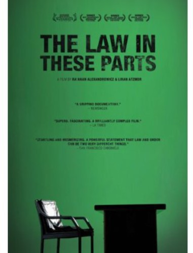 Law In These Parts - Law In These Parts - DVD