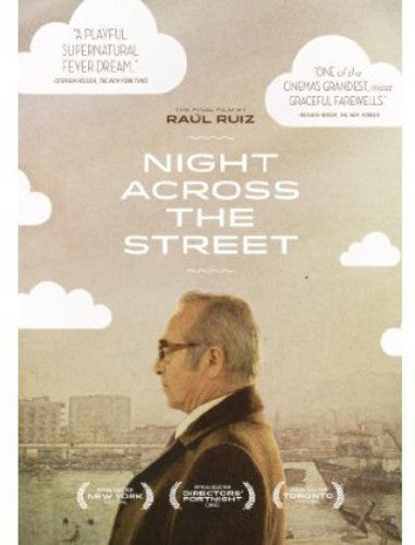 Night Across The Street - Night Across The Street - DVD