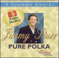 Sturr,jimmy - Pure Polka - Music CD