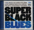 T-Bone Walker, Joe Turner, Otis Spann - Super Black Blues Music CD