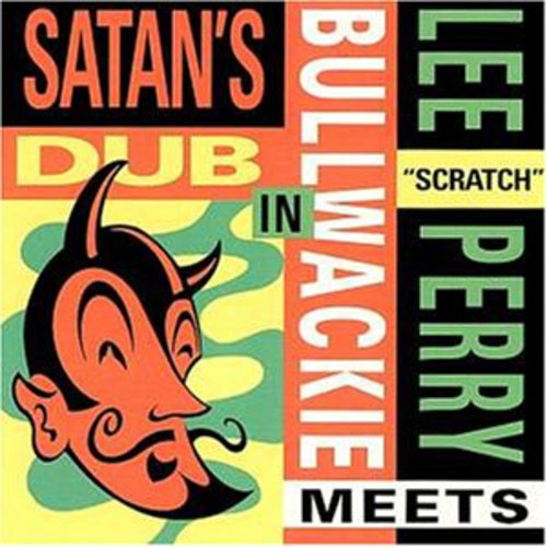 Perry,lee / Bullwackie - Satan's Dub - Music CD