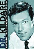 Dr Kildare: Complete First Season - Dr Kildare: Complete First Season - DVD
