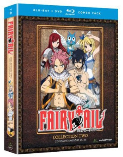 Fairy Tail: Collection Two - Fairy Tail: Collection Two - Blu-ray