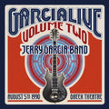 Garcia,jerry - Garcialive 2: August 5th 1990 Greek Theater - Music CD