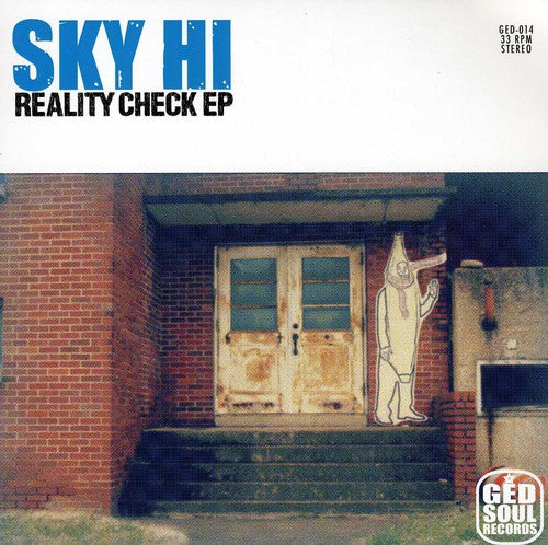 Sky Hi - Reality Check - Vinyl Record