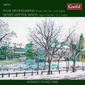 Mendelssohn / Nixon / London Piano Trio - Piano Trios By Mendelssohn & Cotter Nixon - Music CD