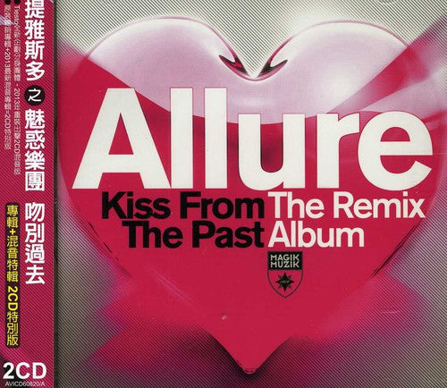 Allure - Kiss From The Past & Remix Album - Music CD