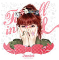 Juniel - Fall In L - Music CD