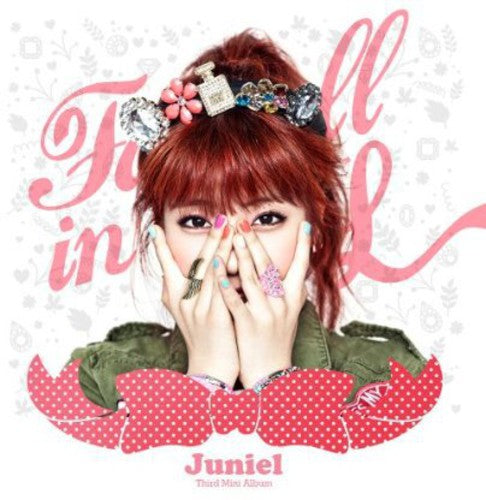 Juniel - Fall In L - Music CD