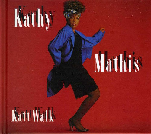 Mathis,kathy - Katt Walk - Music CD