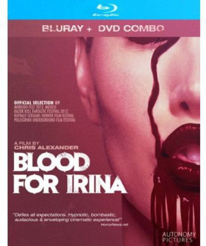 Blood For Irina - Blood For Irina - Blu-ray