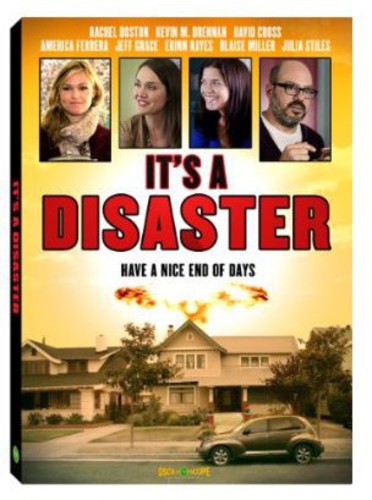 It's A Disaster - It's A Disaster - DVD