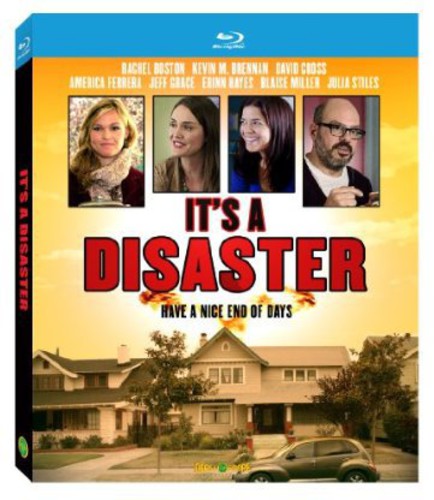 It's A Disaster - It's A Disaster - Blu-ray
