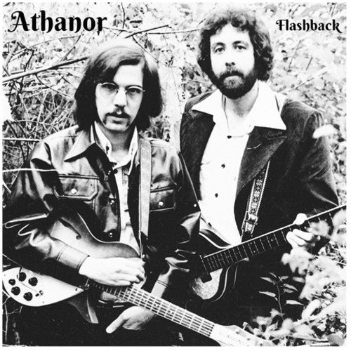Athanor - Flashback - Music CD