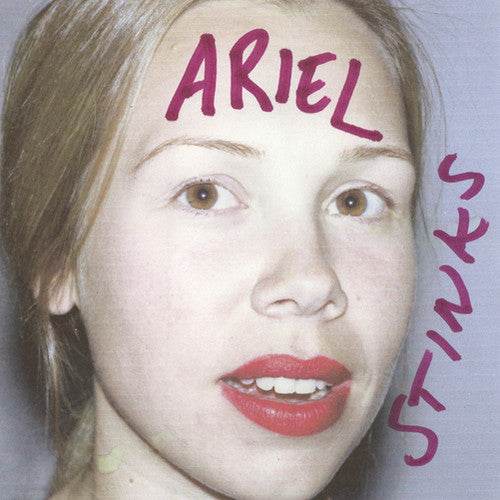 Pink,ariel - Thrash & Burn - Music CD