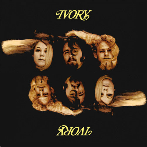 Ivory - Ivory - Vinyl Record