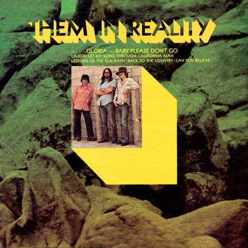 Them - Them In Reality - Music CD