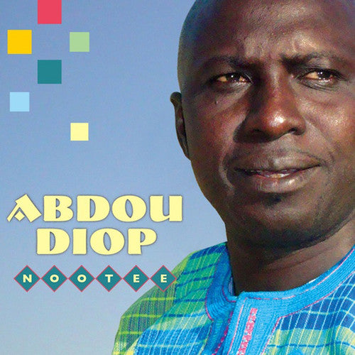 Diop,abdou - Nootee - Music CD