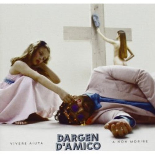 D'amico,dargen - Vivere Aiuta A Non Morire - Music CD