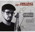 Antonio,gallucci Quartet - Coast Of Freedom - Music CD