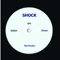 Shock - Fucker / Dr. Smegmatic - Vinyl Record