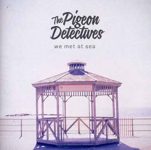 Pigeon Detectives - We Met At Sea - Music CD