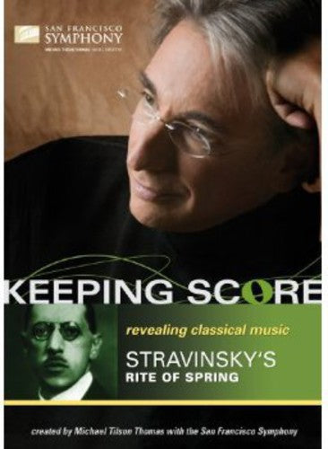 Stravinsky / San Francisco Symphony / Thomas - Rite Of Spring - Blu-ray