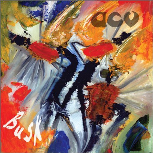 Acv - Busk - Music CD