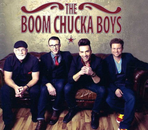 Boom Chucka Boys - Boom Chucka Boys - Music CD