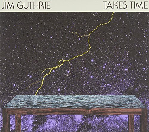 Guthrie,jim - Takes Time - Music CD