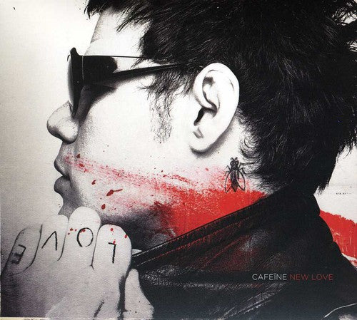 Cafeine - New Love - Music CD