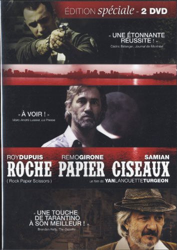 Roche Papier Ciseaux/rock Paper Scissors - Roche Papier Ciseaux/rock Paper Scissors - DVD