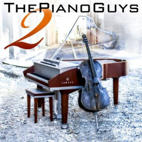 Piano Guys - Piano Guys 2 - Music CD