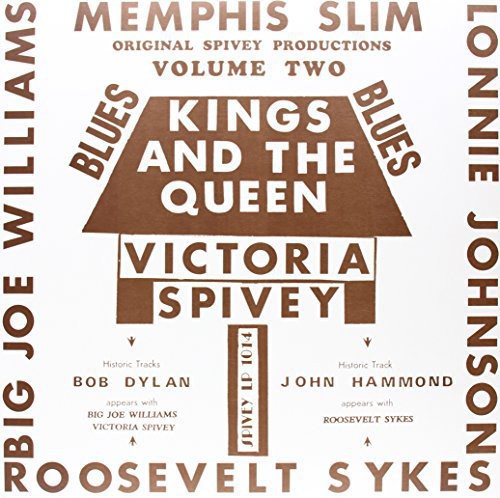 Kings & The Queen / Various - Kings & The Queen / Various - Vinyl Record