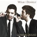 Wolak/donnelly - Common Ground - Music CD