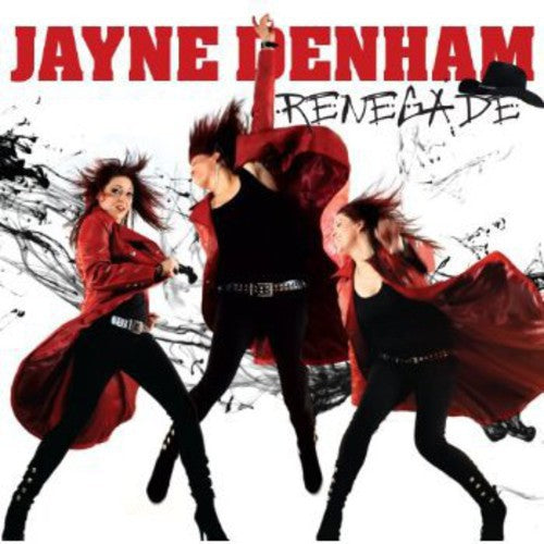 Denham,jayne - Renegade - Music CD