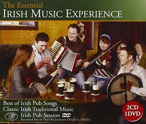 Essential Irish Music Experience - Essential Irish Music Experience - Music CD