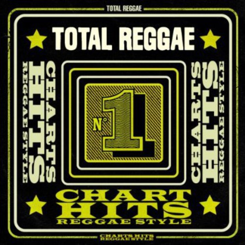 Total Reggae - Chart Hits In Reggae - Music CD