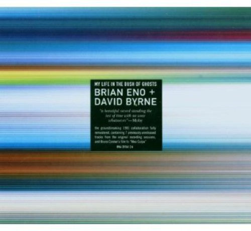 Eno Brian/byrne Da - My Life In The Bus - Music CD