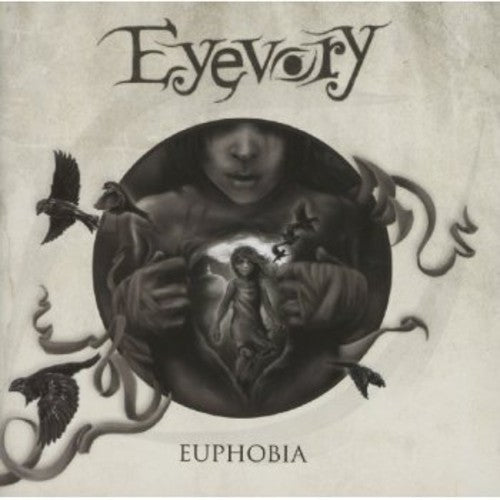 Eyevory - Euphobia - Music CD