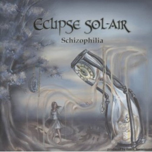 Eclipse Sol-air - Schizophilia - Music CD