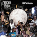 Ernestus Presents Jeri-jeri Mark - 800% Ndagga - Music CD