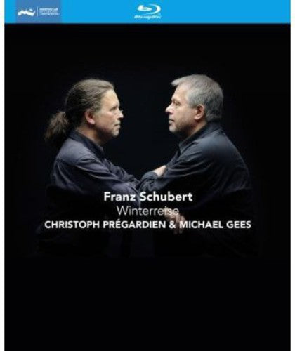 Schubert / Pregardien / Gees - Winterreise - Blu-ray