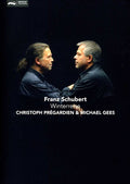 Schubert / Pregardien / Gees - Winterreise - DVD