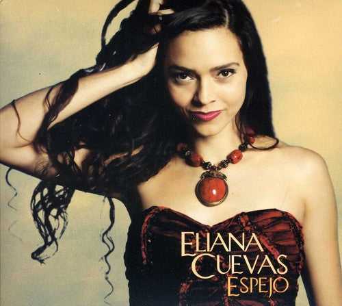 Cuevas,eliana - Espejo - Music CD